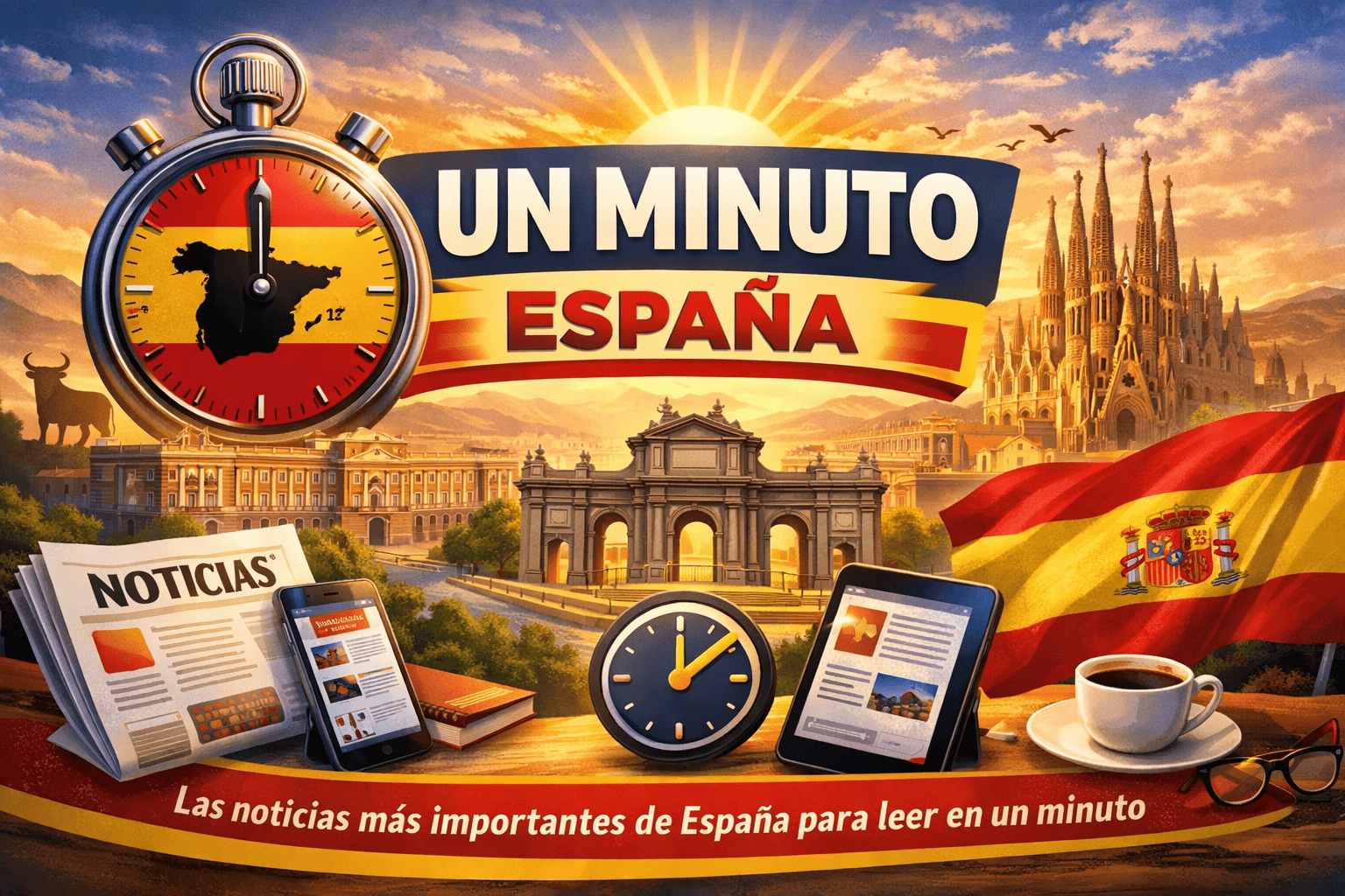 Un Minuto España